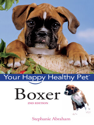 cover image of Boxer